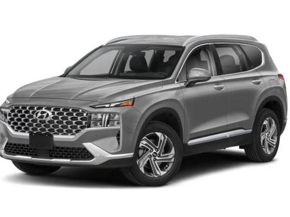 HYUNDAI SANTA FE 2022 5NMS2DAJ7NH465089 image